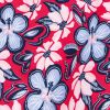 Dievčenské letné šaty KYLY FLORAL červené
