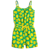 Dievčenský overal LEMON BERET LEMON zelený
