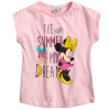 Dievčenský komplet DISNEY MINNIE FRUIT ružový