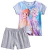 Dievčenské pyžamo DISNEY FROZEN MEMORIES modré