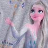 Dievčenská súprava DISNEY FROZEN ELEMENTS šedá