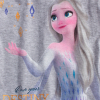 Dievčenská súprava DISNEY FROZEN ELEMENTS šedá