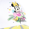 Dievčenská šiltovka DISNEY MINNIE FRUIT biela