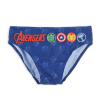 Chlapčenské plavky AVENGERS HEROES modré