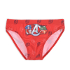 Chlapčenské plavky AVENGERS HEROES červené