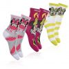Dievčenské ponožky DISNEY MINNIE FRUIT PACK 2