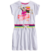 Dievčenské šaty DISNEY MINNIE HAPPY biele