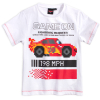 Chlapčenská súprava DISNEY CARS GAME ON biela