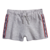 Dievčenské šortky LEMON BERET LYSM šedé