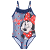 Dievčenské plavky DISNEY MINNIE PRÚŽKY modré
