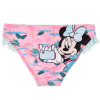 Dievčenské plavky DISNEY MINNIE PLAMENIACI ružové