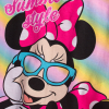Dievčenské pyžamo DISNEY MINNIE SUMMER STYLE ružová fuksia
