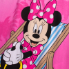 Dievčenská nočná košeľa DISNEY MINNIE HELLO SUMMER pink