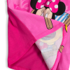 Dievčenská nočná košeľa DISNEY MINNIE HELLO SUMMER fuchsia