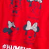 Dievčenské pyžamo DISNEY MINNIE HUMEUR červené