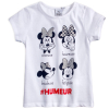 Dievčenské pyžamo DISNEY MINNIE HUMEUR biele