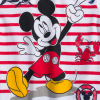 Chlapčenské pyžamo MICKEY MOUSE SEA červené