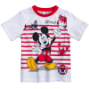 Chlapčenské pyžamo MICKEY MOUSE SEA červené