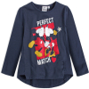 Dievčenské tričko DISNEY MINNIE MATCH modré