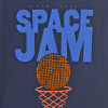 Chlapčenské tričko SPACE JAM  SLAM DUNK modré