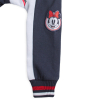 Dievčenská mikina DISNEY MINNIE AMERICAN DARLING modrá