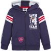 Chlapčenská mikina PAW PATROL WIN TEAM modrá