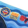 Chlapčenské plavky FIREMAN SAM modré
