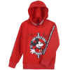 Chlapčenská mikina MICKEY MOUSE GOOD VIBES červená