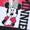 Dievčenské plavky DISNEY MINNIE BLOCK tmavo ružové