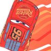 Chlapčenské plavky DISNEY CARS SPEED červené