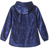 Dievčenská bunda GLO STORY SPACE modrá