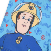 Chlapčenské plavky FIREMAN SAM BEACH PATROL tyrkysové