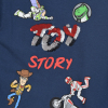 Chlapčenské tričko TOY STORY tmavo modré