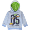 Chlapčenská mikina LEMON BERET OMG svetlo modrá