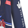 Dievčenské tričko DISNEY MINNIE STAY COOL modré