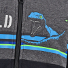 Detská mikina JURSASSIC WORLD šedá