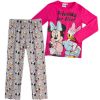 Dievčenské pyžamo DISNEY MINNIE a DAISY ružové