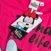 Dievčenské pyžamo DISNEY MINNIE a DAISY ružové