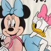 Dievčenské pyžamo DISNEY MINNIE a DAISY biele