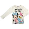 Dievčenské pyžamo DISNEY MINNIE a DAISY biele