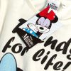 Dievčenské pyžamo DISNEY MINNIE a DAISY biele