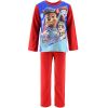Chlapčenské pyžamo PAW PATROL HERO červené