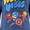 Chlapčenské pyžamo AVENGERS HERO VIBES modré