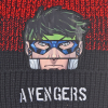 Chlapčenská čiapka AVENGERS červená
