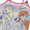 Dievčenská spodná súprava DISNEY FROZEN šedá