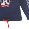Dievčenská mikina DISNEY MINNIE THE ONE modrá