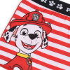 Chlapčenské boxerky PAW PATROL BIO bavlna biele