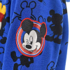 Detská mikina MICKEY MOUSE HAPPY modrá