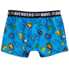 Chlapčenské boxerky AVENGERS IRON MAN