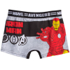 Chlapčenské boxerky AVENGERS IRON MAN